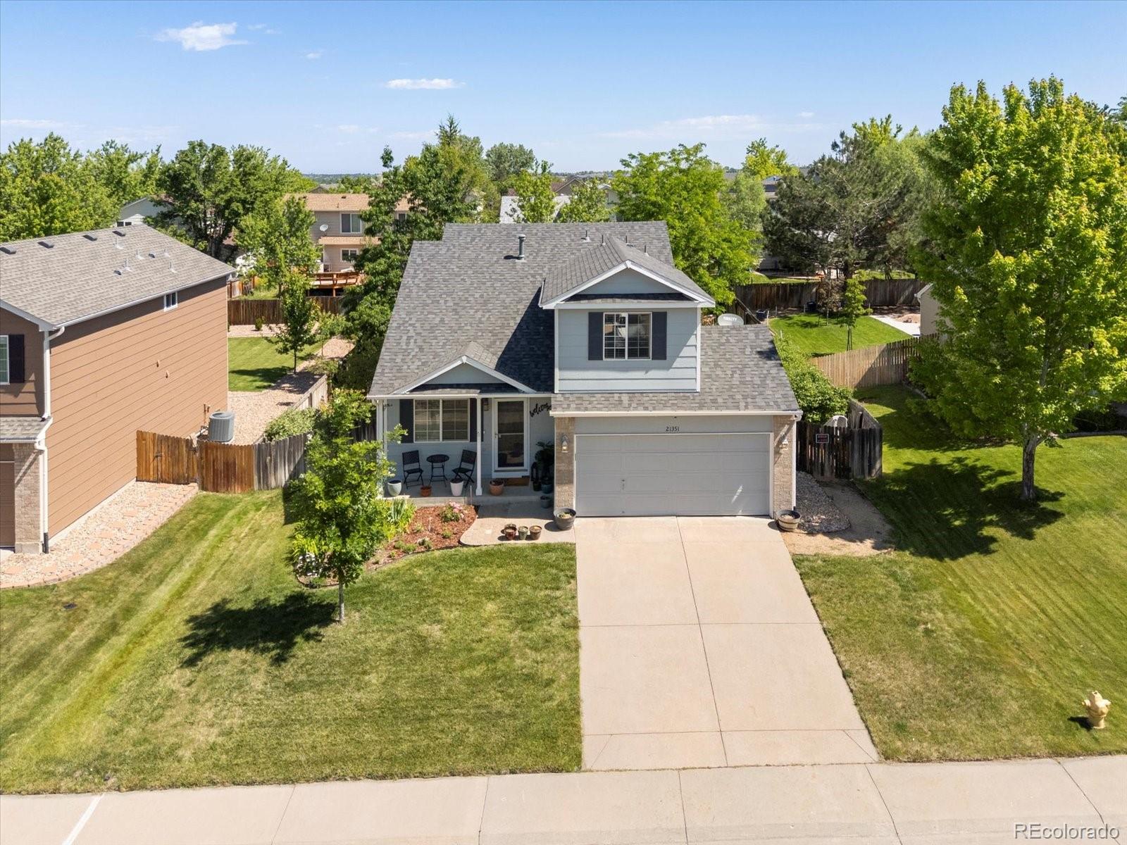 MLS Image #2 for 21351 e williamette place,centennial, Colorado