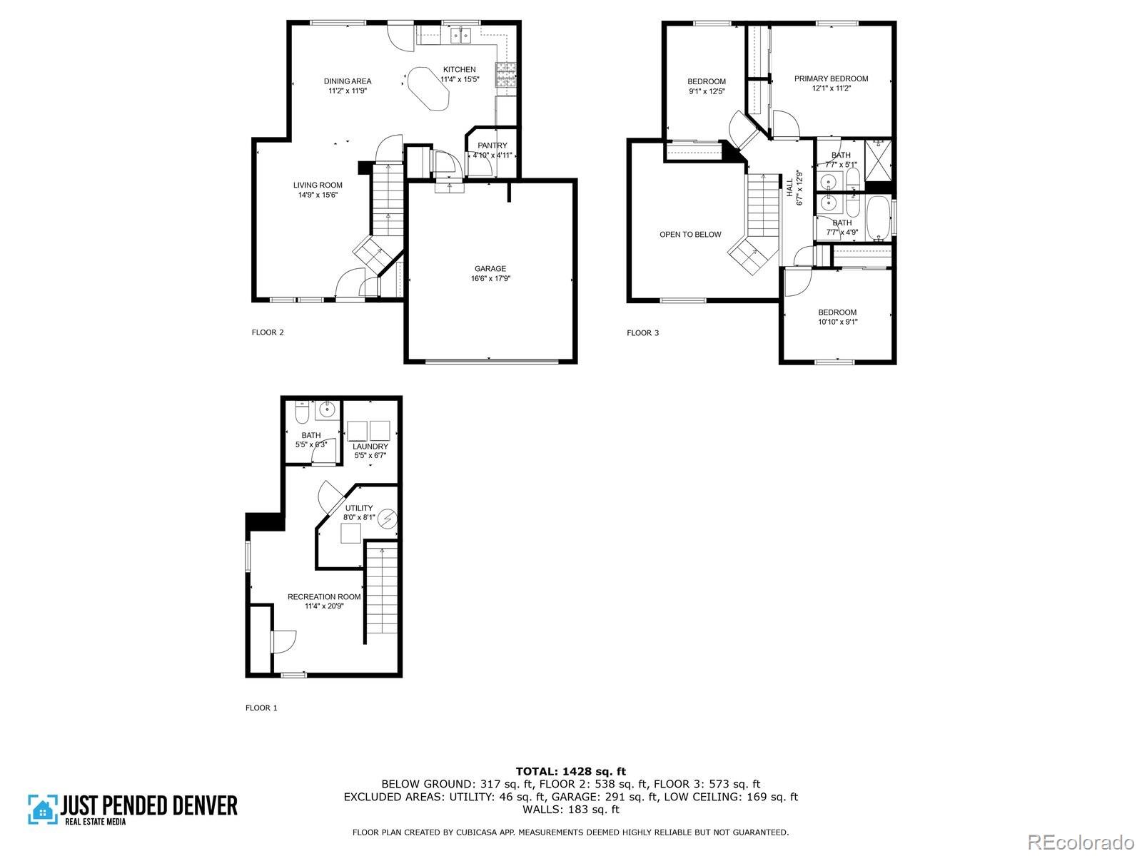 MLS Image #47 for 21351 e williamette place,centennial, Colorado