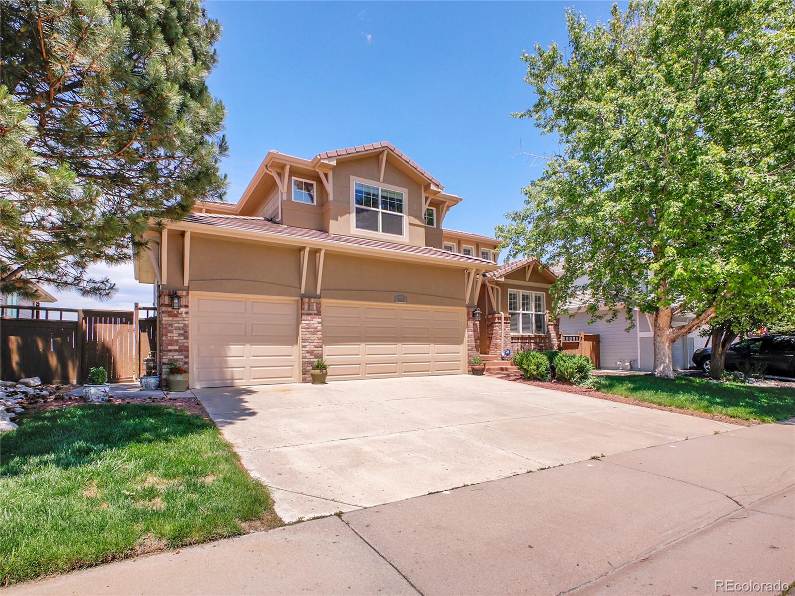 MLS Image #0 for 2485  greensborough circle,highlands ranch, Colorado