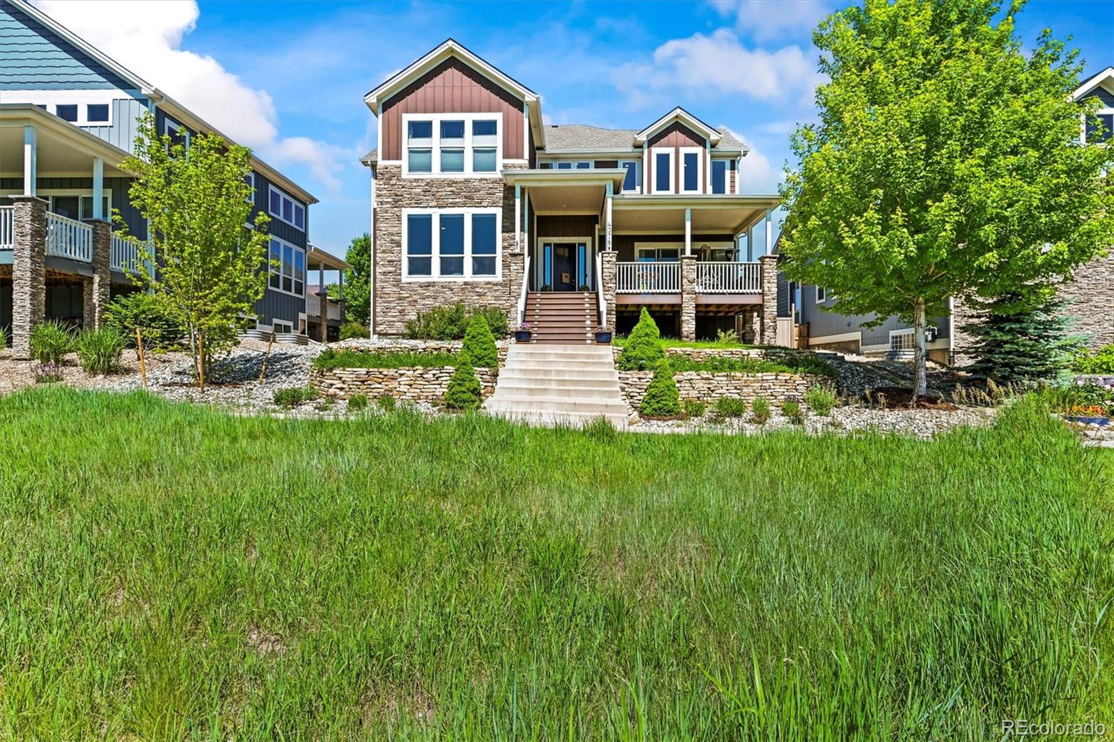MLS Image #2 for 4378  fell mist way,castle rock, Colorado