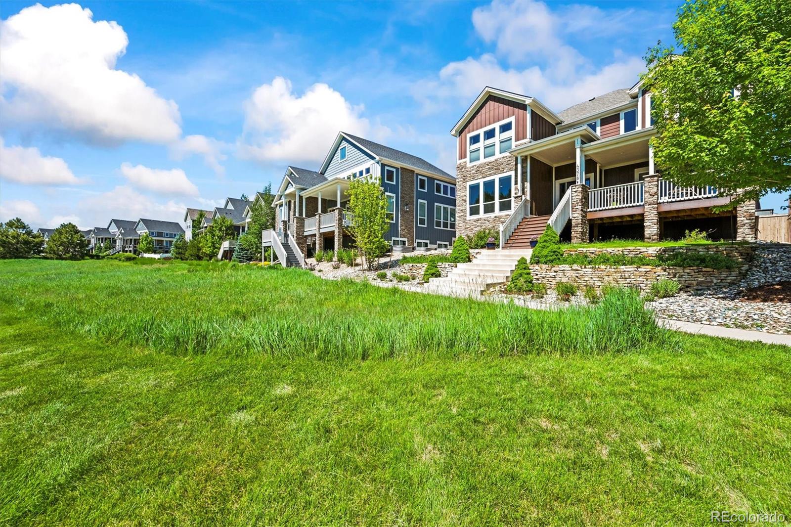 MLS Image #3 for 4378  fell mist way,castle rock, Colorado
