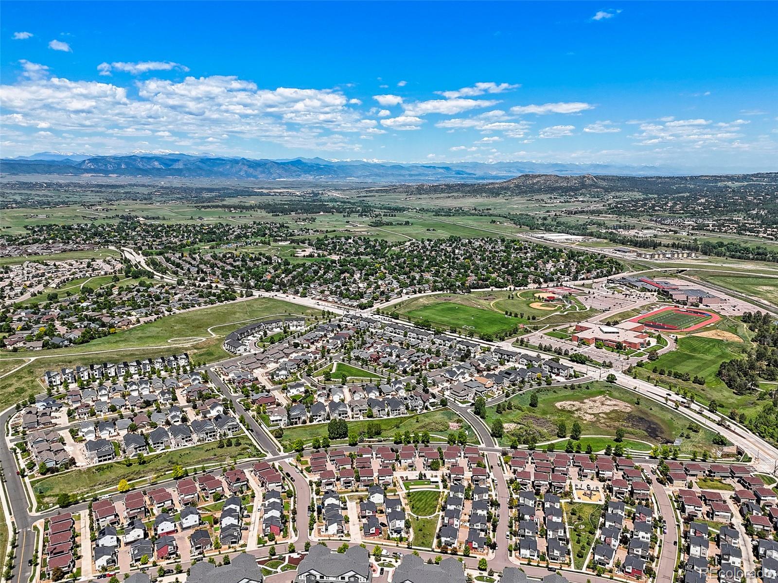 MLS Image #43 for 4378  fell mist way,castle rock, Colorado
