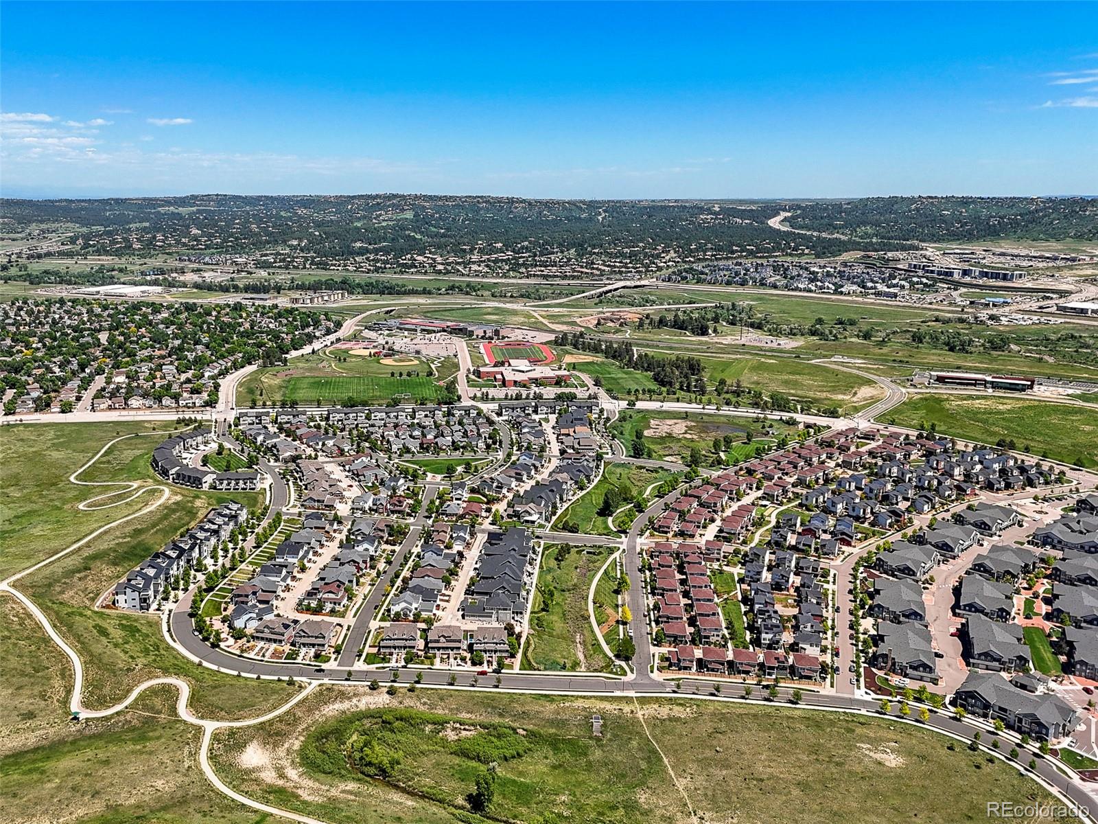 MLS Image #44 for 4378  fell mist way,castle rock, Colorado