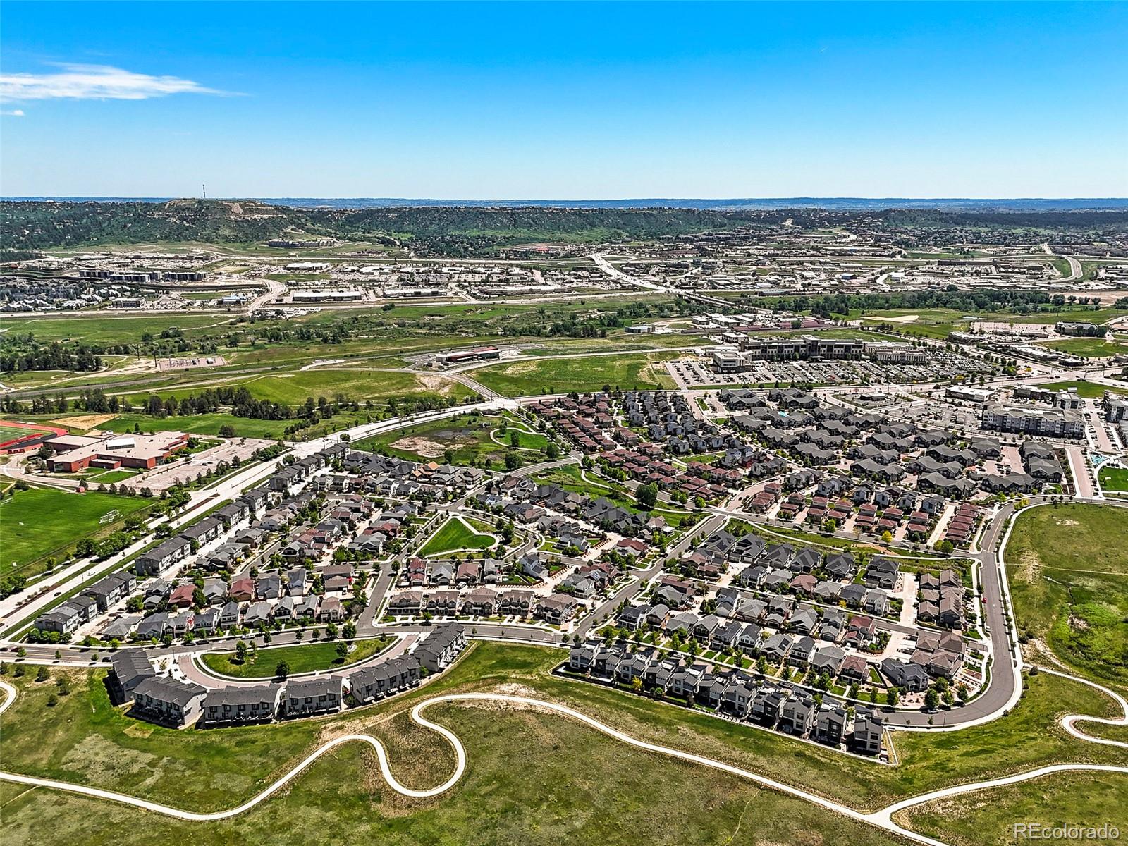 MLS Image #45 for 4378  fell mist way,castle rock, Colorado