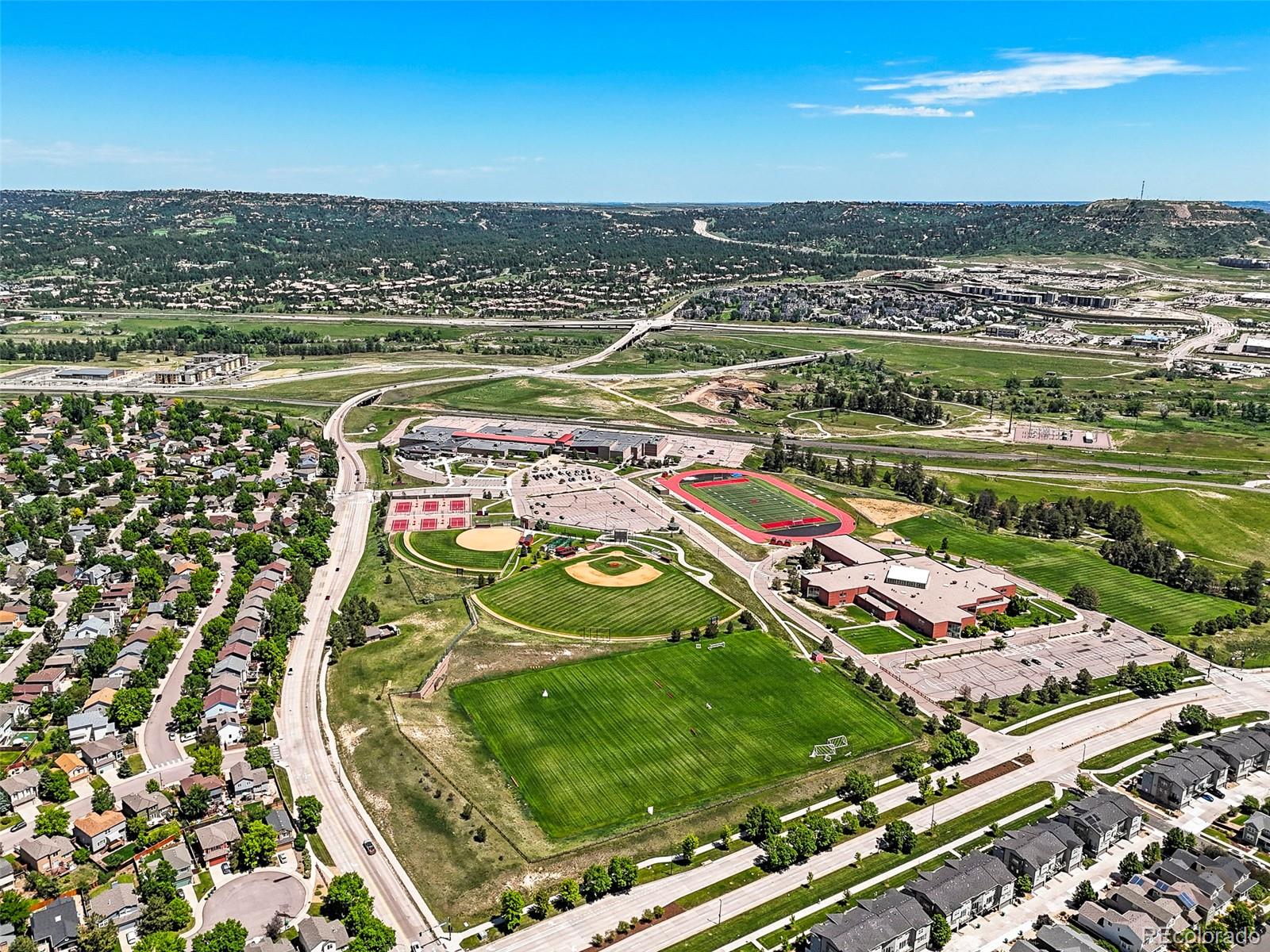 MLS Image #46 for 4378  fell mist way,castle rock, Colorado