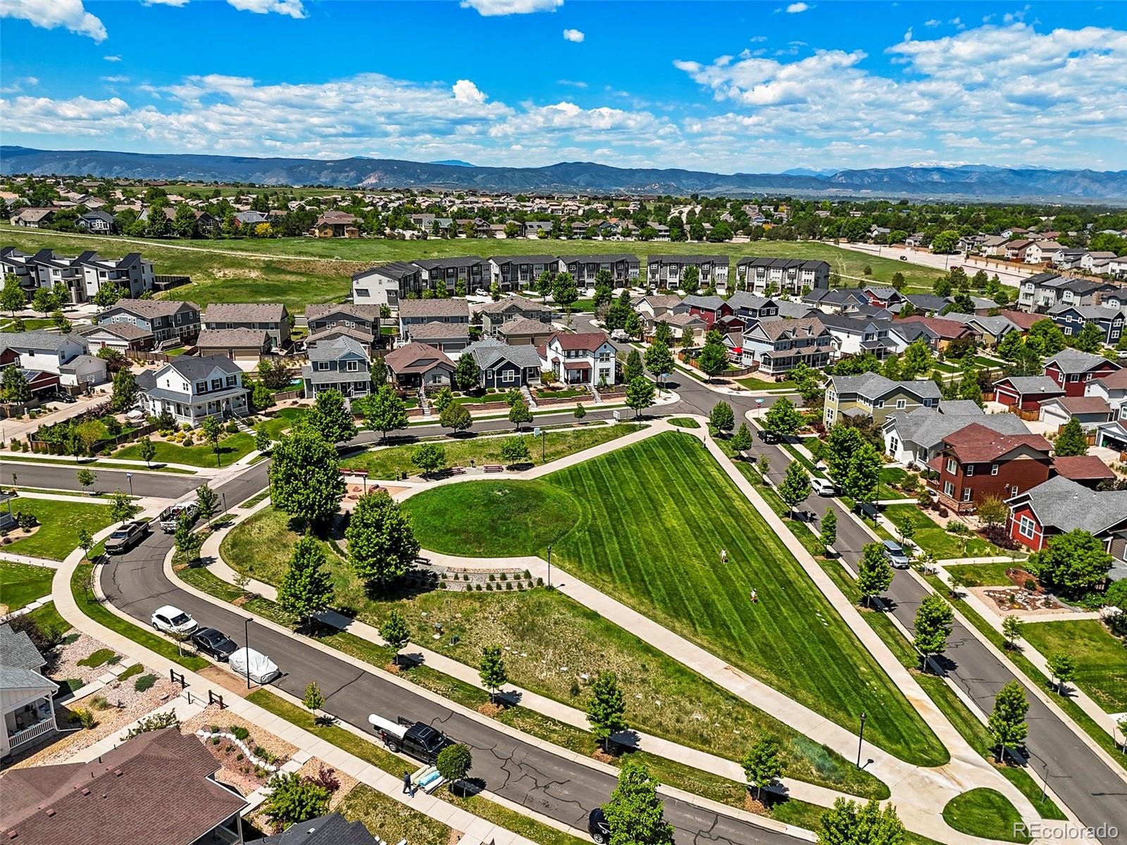 MLS Image #47 for 4378  fell mist way,castle rock, Colorado
