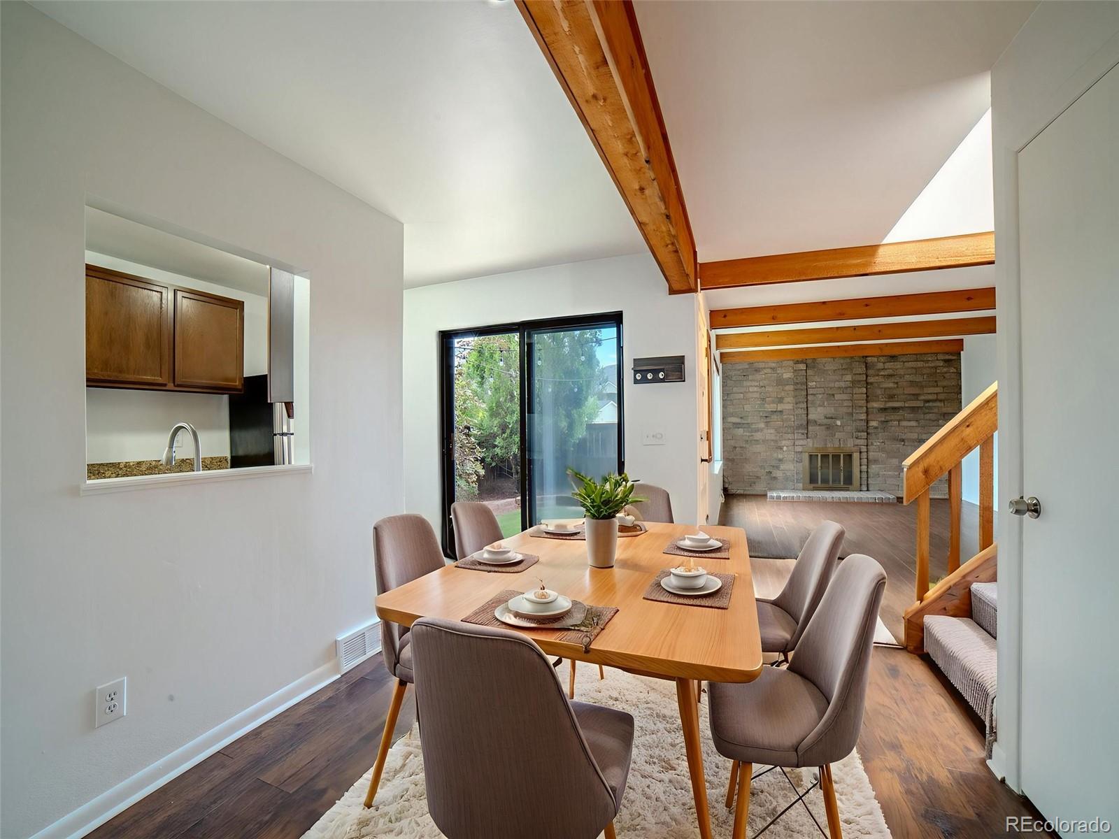 MLS Image #5 for 1233 s yosemite way,denver, Colorado