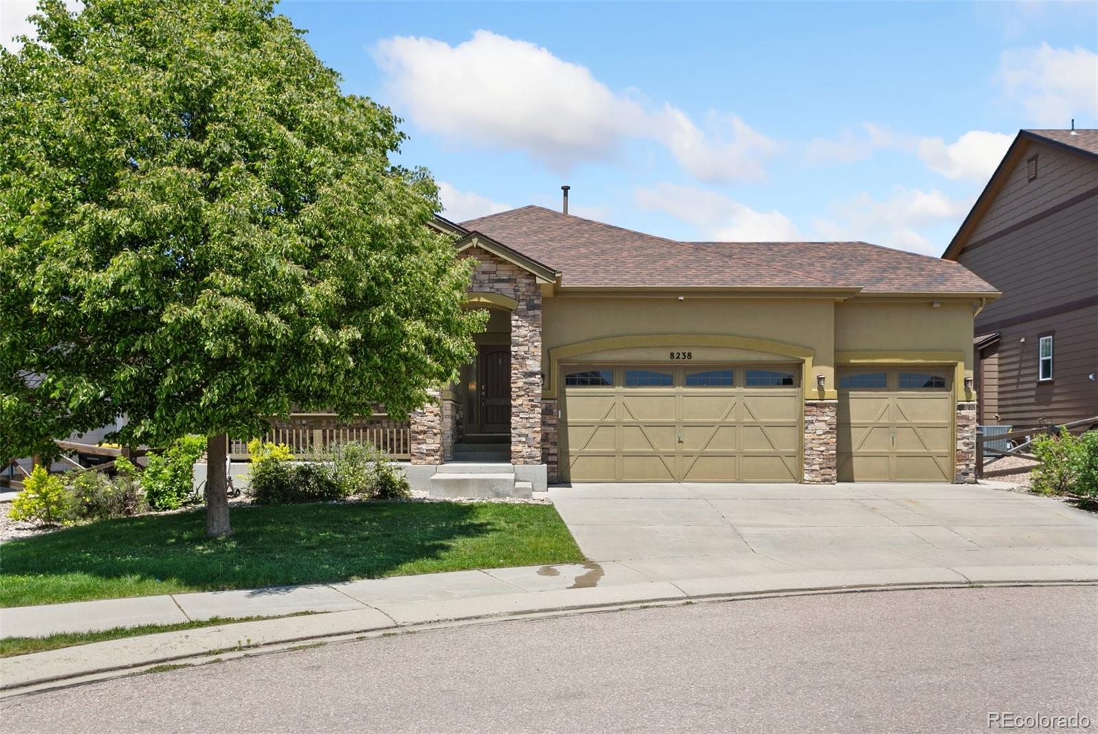 MLS Image #0 for 8238  hollygrape lane,colorado springs, Colorado