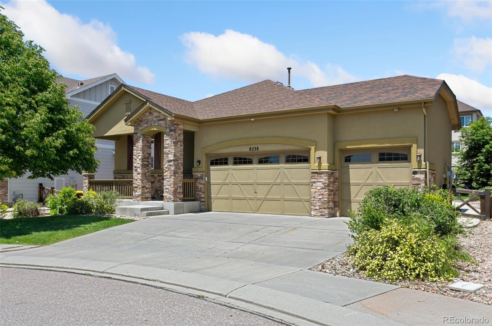MLS Image #1 for 8238  hollygrape lane,colorado springs, Colorado