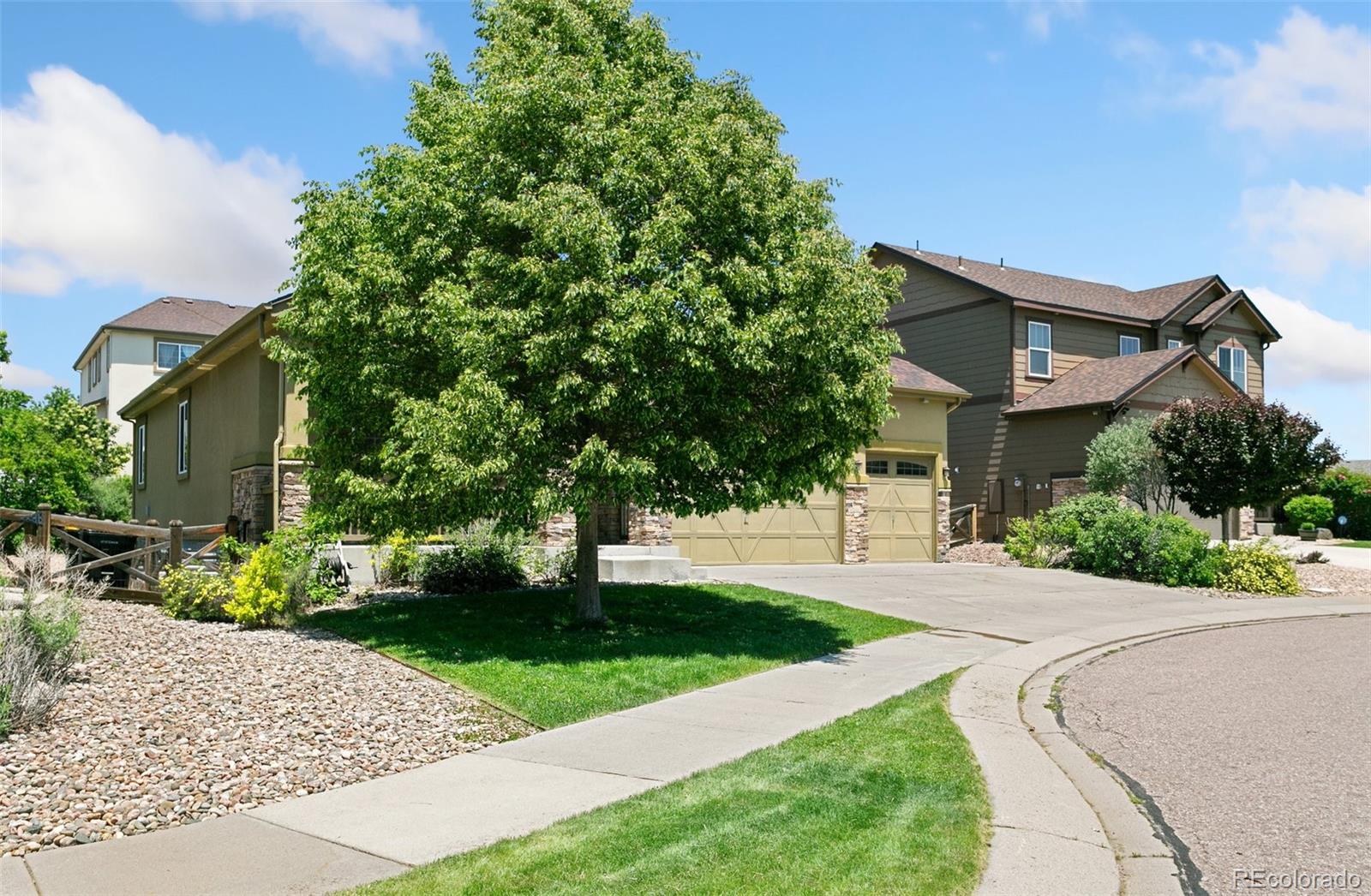 MLS Image #2 for 8238  hollygrape lane,colorado springs, Colorado