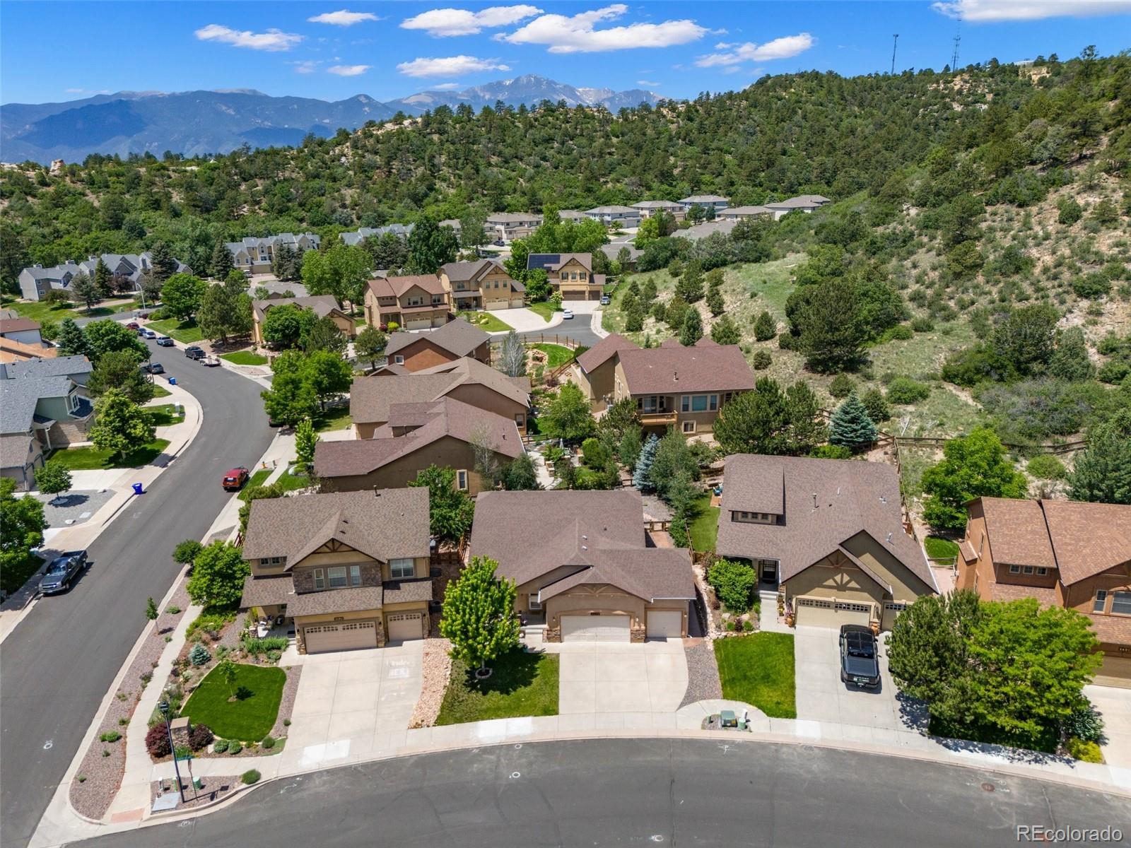MLS Image #49 for 4410  campus bluffs court,colorado springs, Colorado