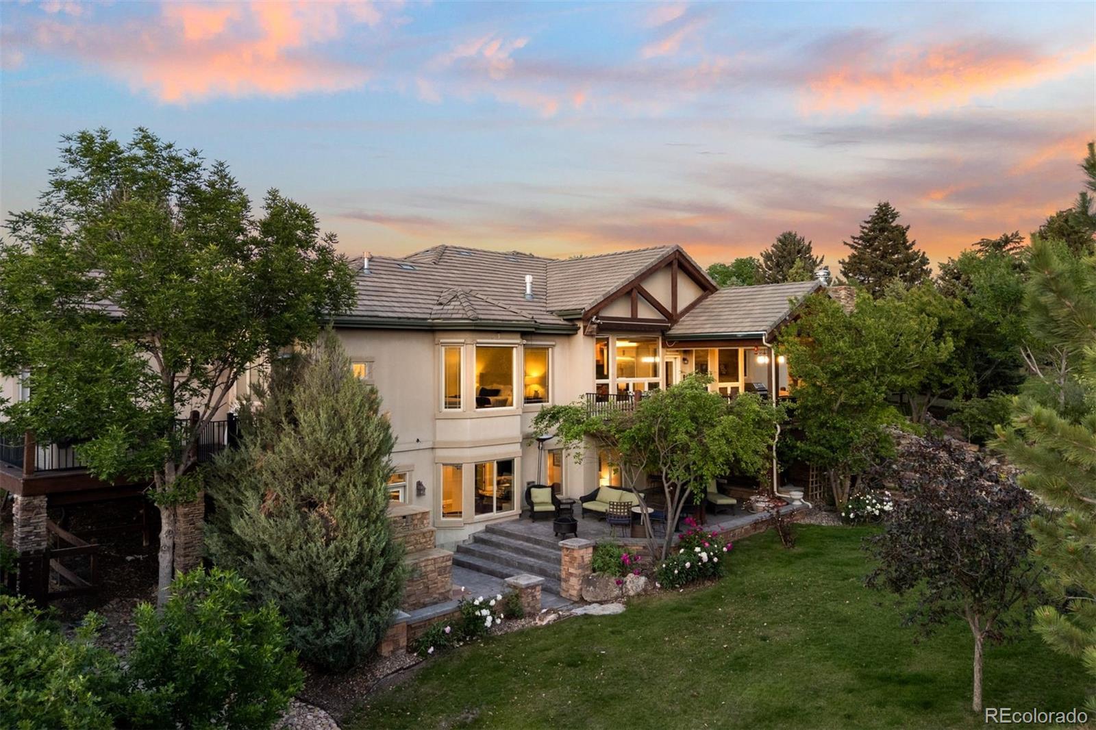 MLS Image #1 for 422  suffolk lane,castle rock, Colorado