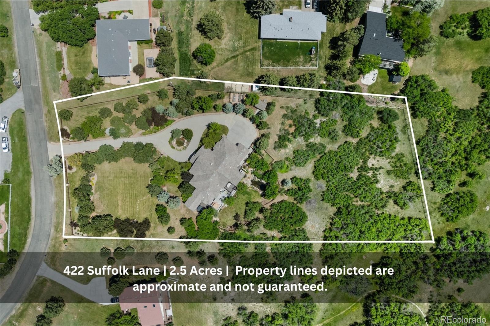 MLS Image #33 for 422  suffolk lane,castle rock, Colorado