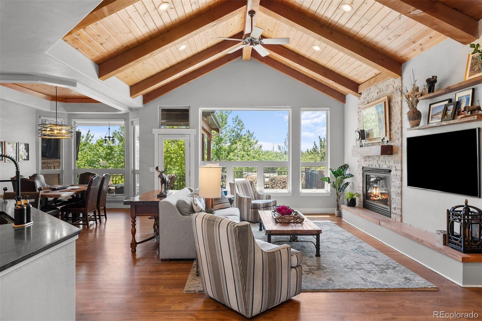 MLS Image #4 for 422  suffolk lane,castle rock, Colorado