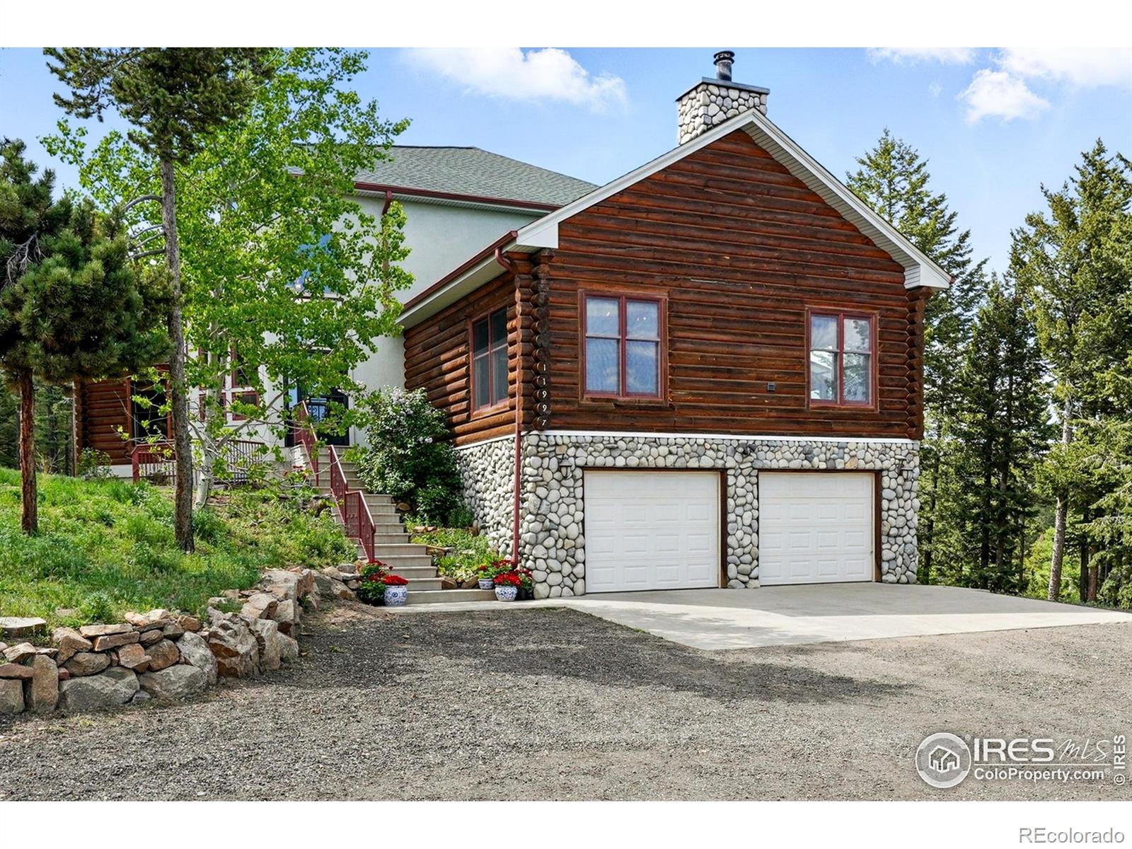 MLS Image #2 for 11997  coal creek heights drive,golden, Colorado