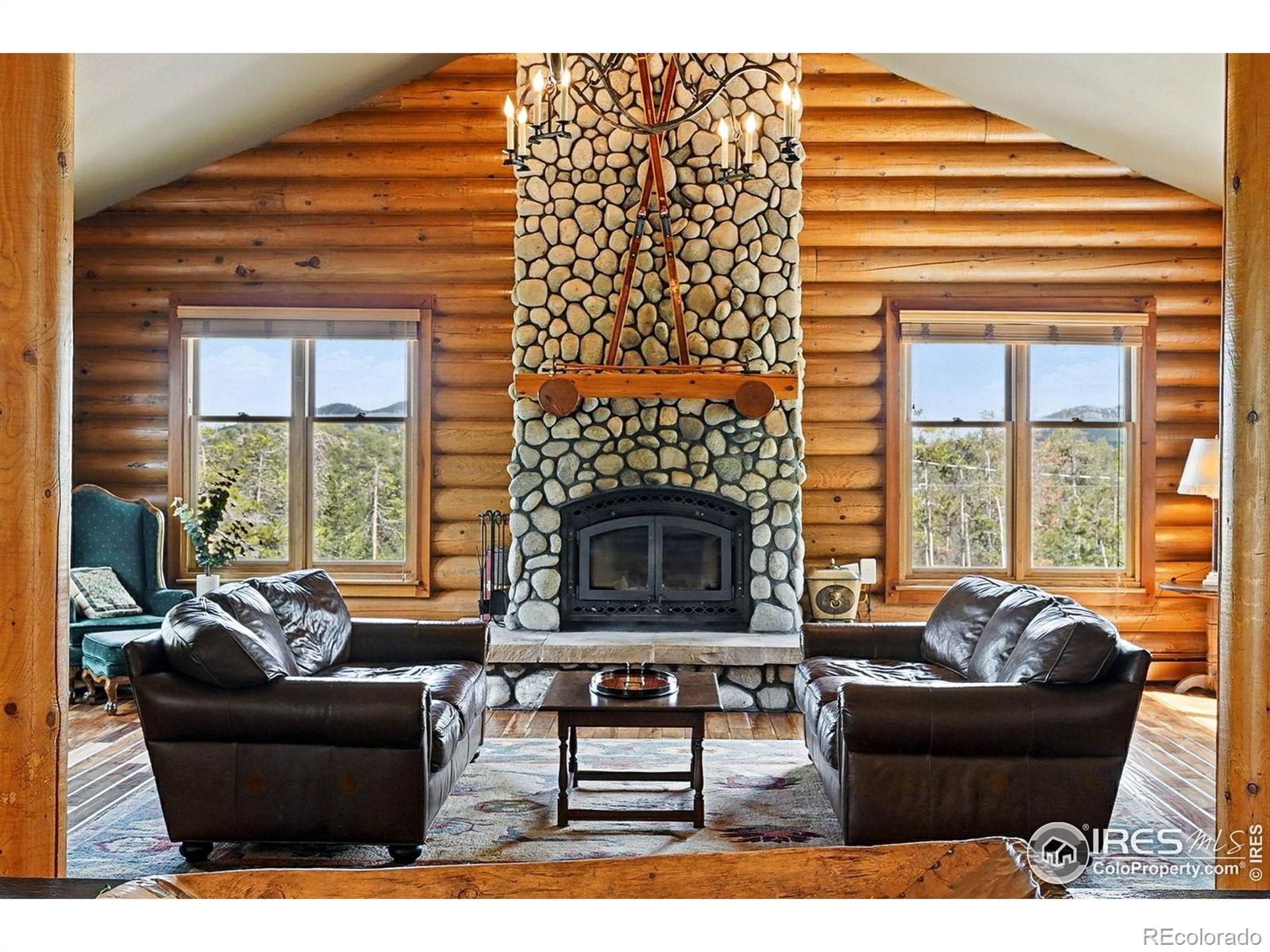 MLS Image #3 for 11997  coal creek heights drive,golden, Colorado