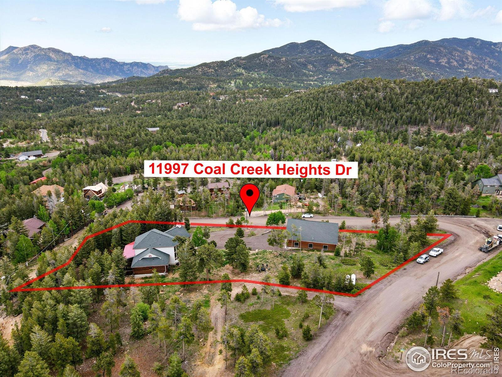 MLS Image #36 for 11997  coal creek heights drive,golden, Colorado