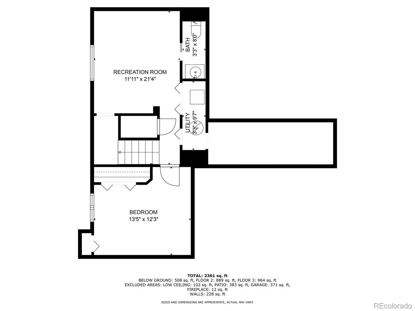 MLS Image #43 for 21238  snowshoe lane,parker, Colorado