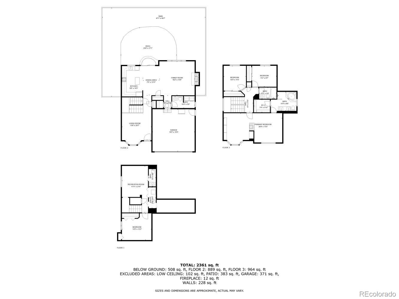 MLS Image #46 for 21238  snowshoe lane,parker, Colorado