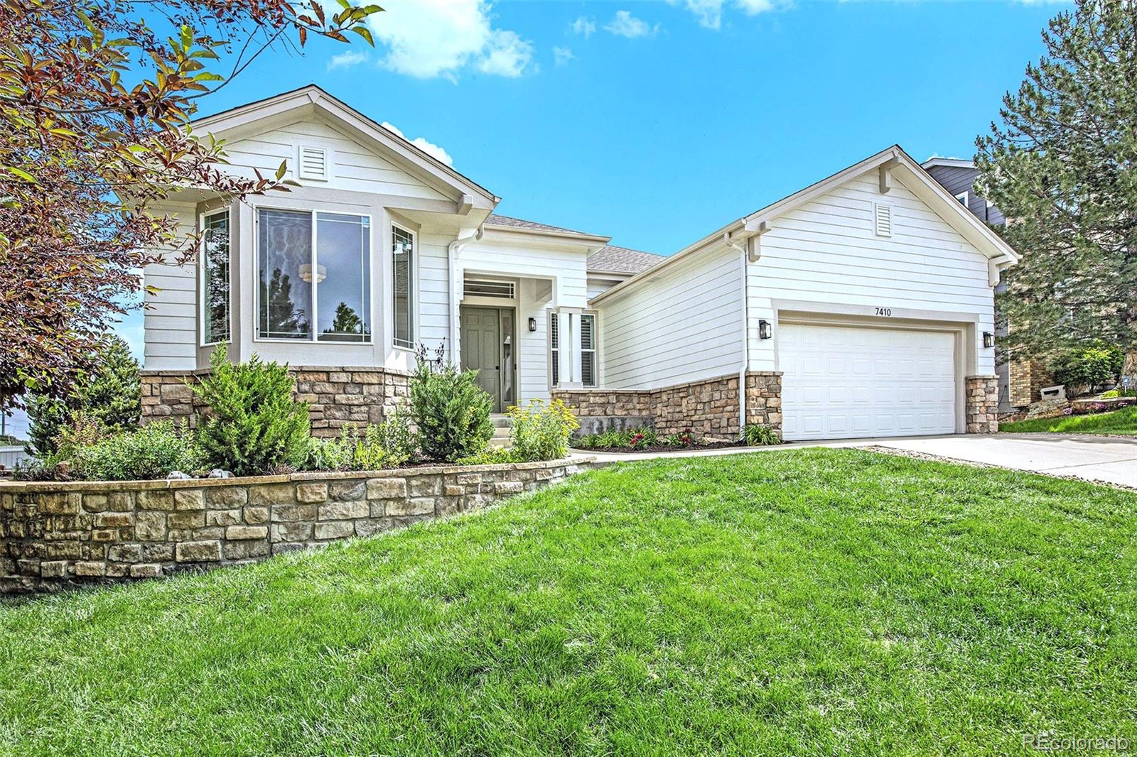 MLS Image #0 for 7410  winter berry lane,castle pines, Colorado
