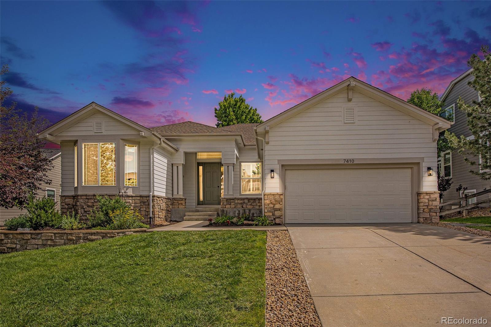 MLS Image #42 for 7410  winter berry lane,castle pines, Colorado