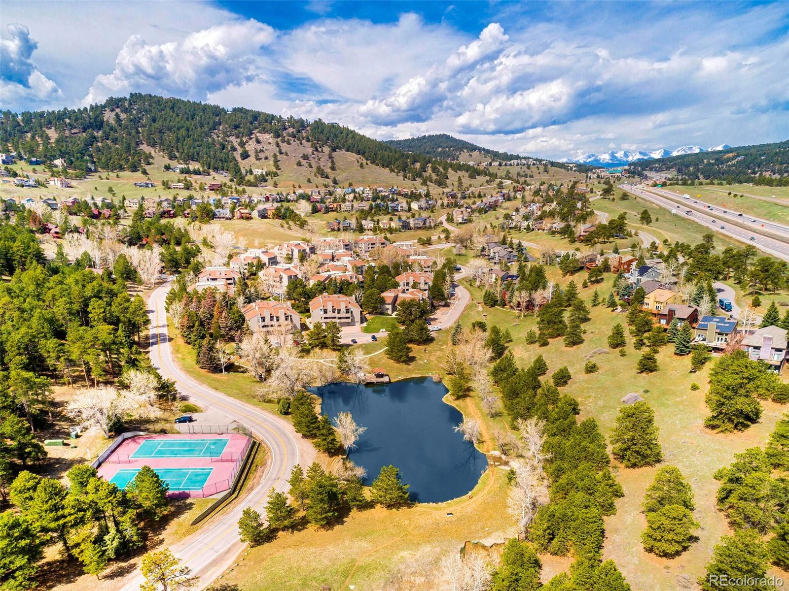 MLS Image #47 for 23585  genesee village road e,golden, Colorado