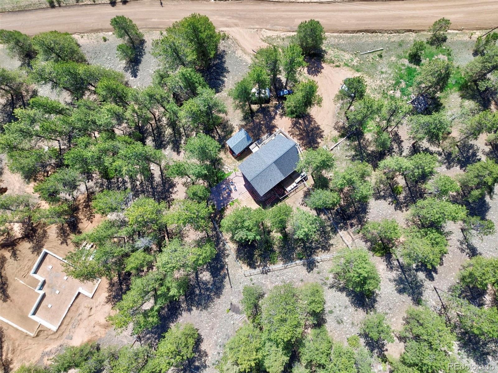 CMA Image for 143  Stonehenge Drive,Florissant, Colorado