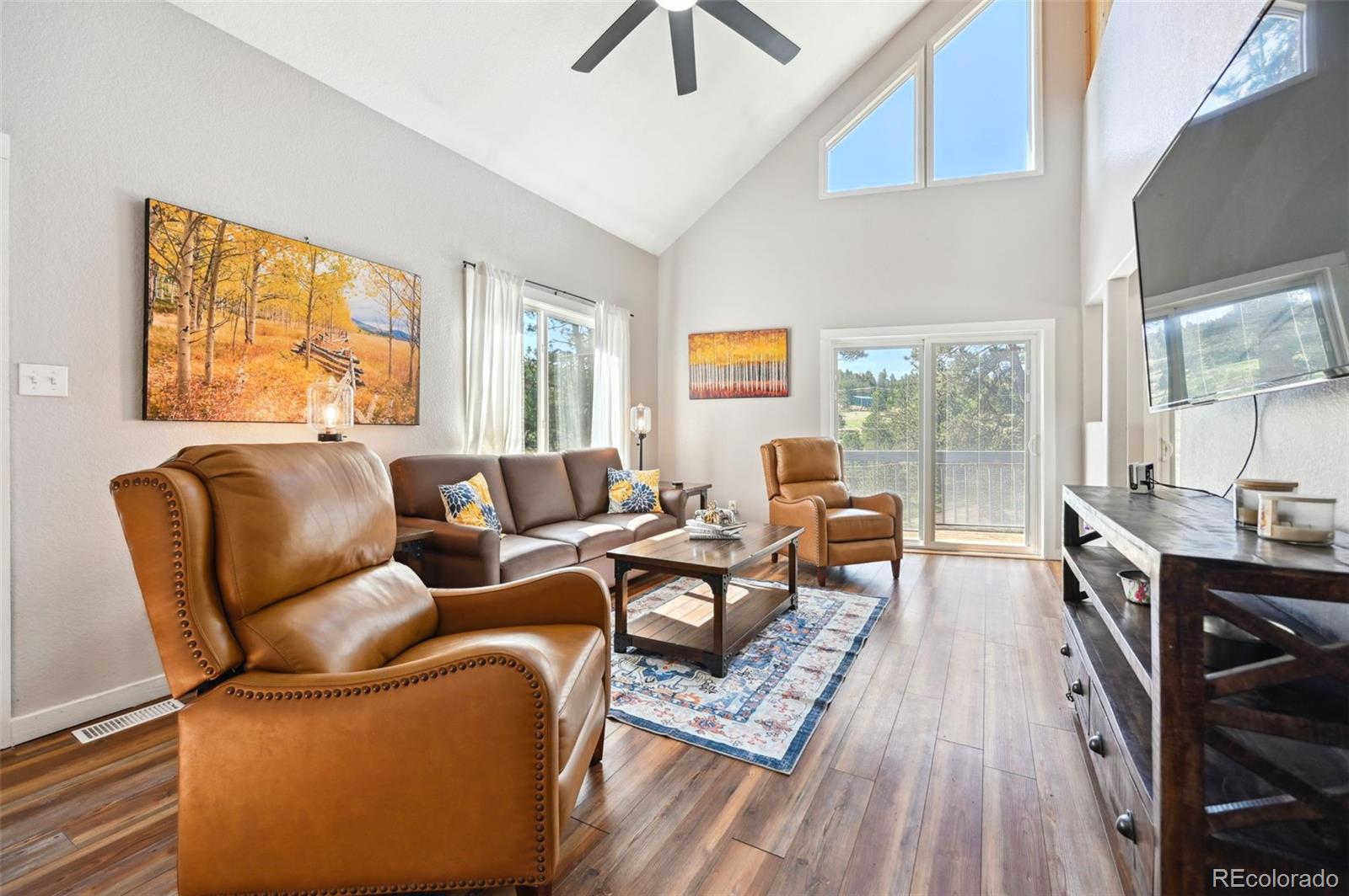 MLS Image #2 for 143  stonehenge drive,florissant, Colorado