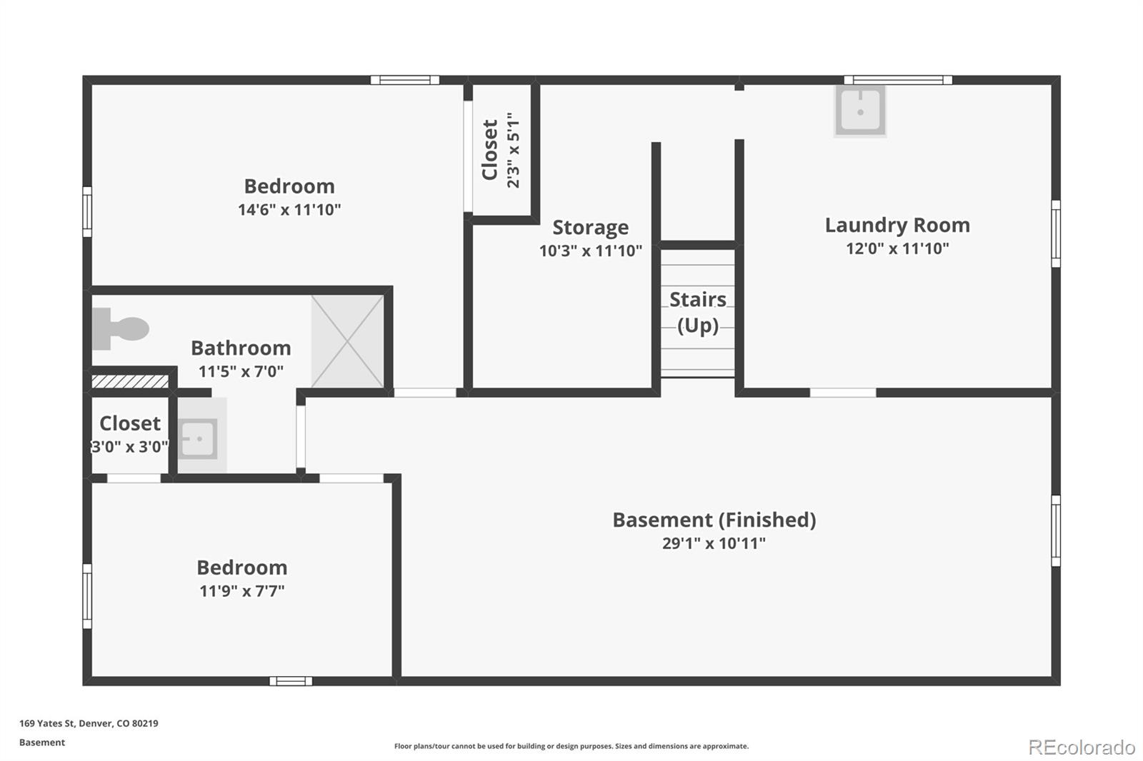 MLS Image #30 for 169  yates street,denver, Colorado