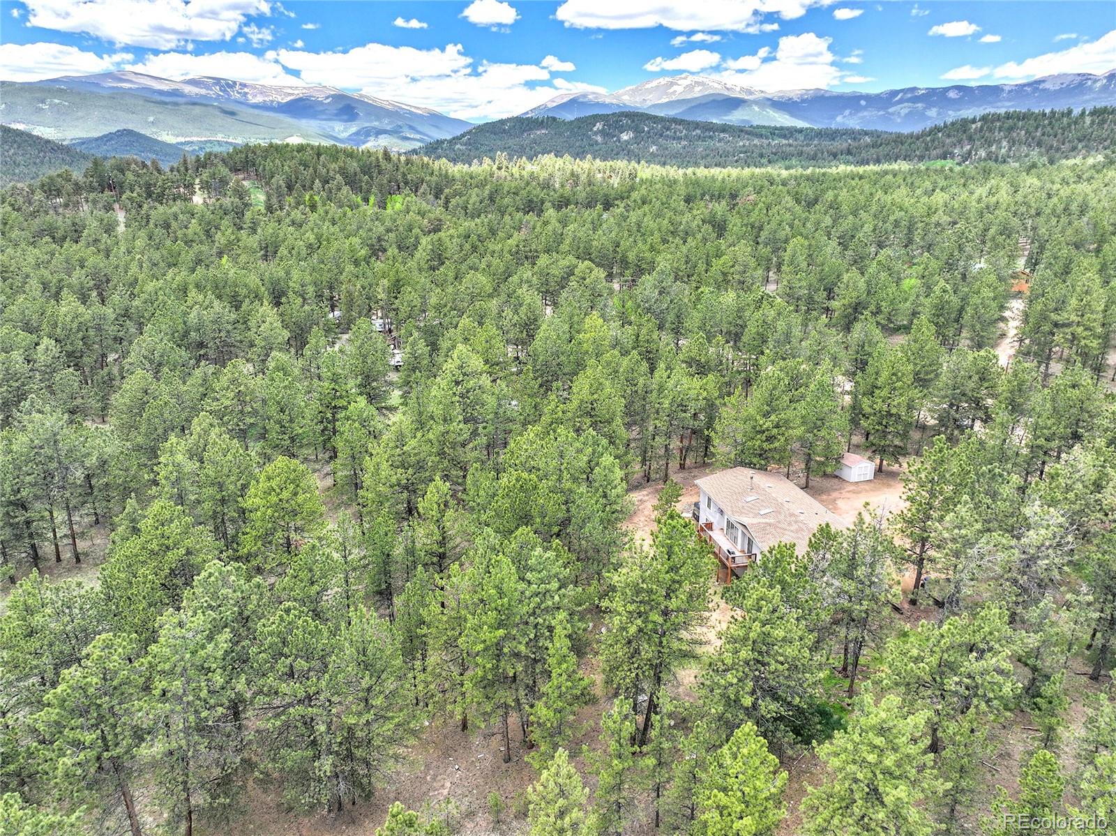 MLS Image #0 for 56  bounty hunter lane,bailey, Colorado