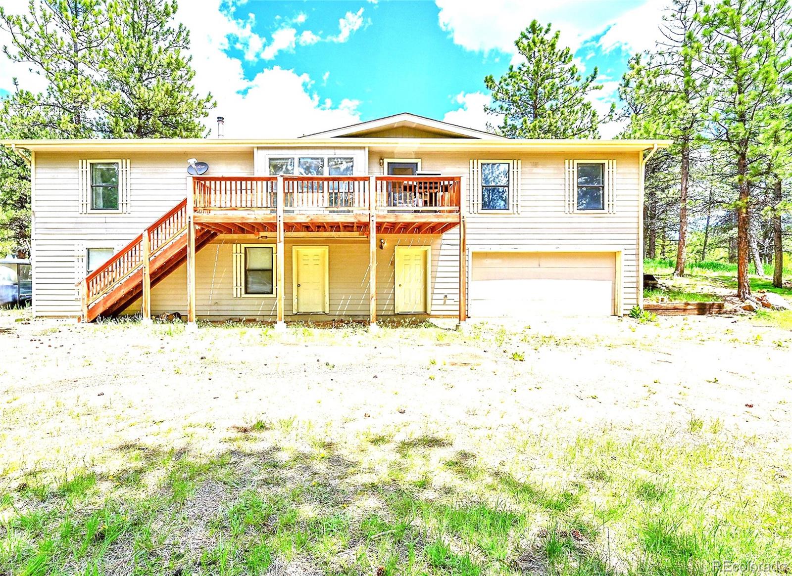 MLS Image #2 for 56  bounty hunter lane,bailey, Colorado