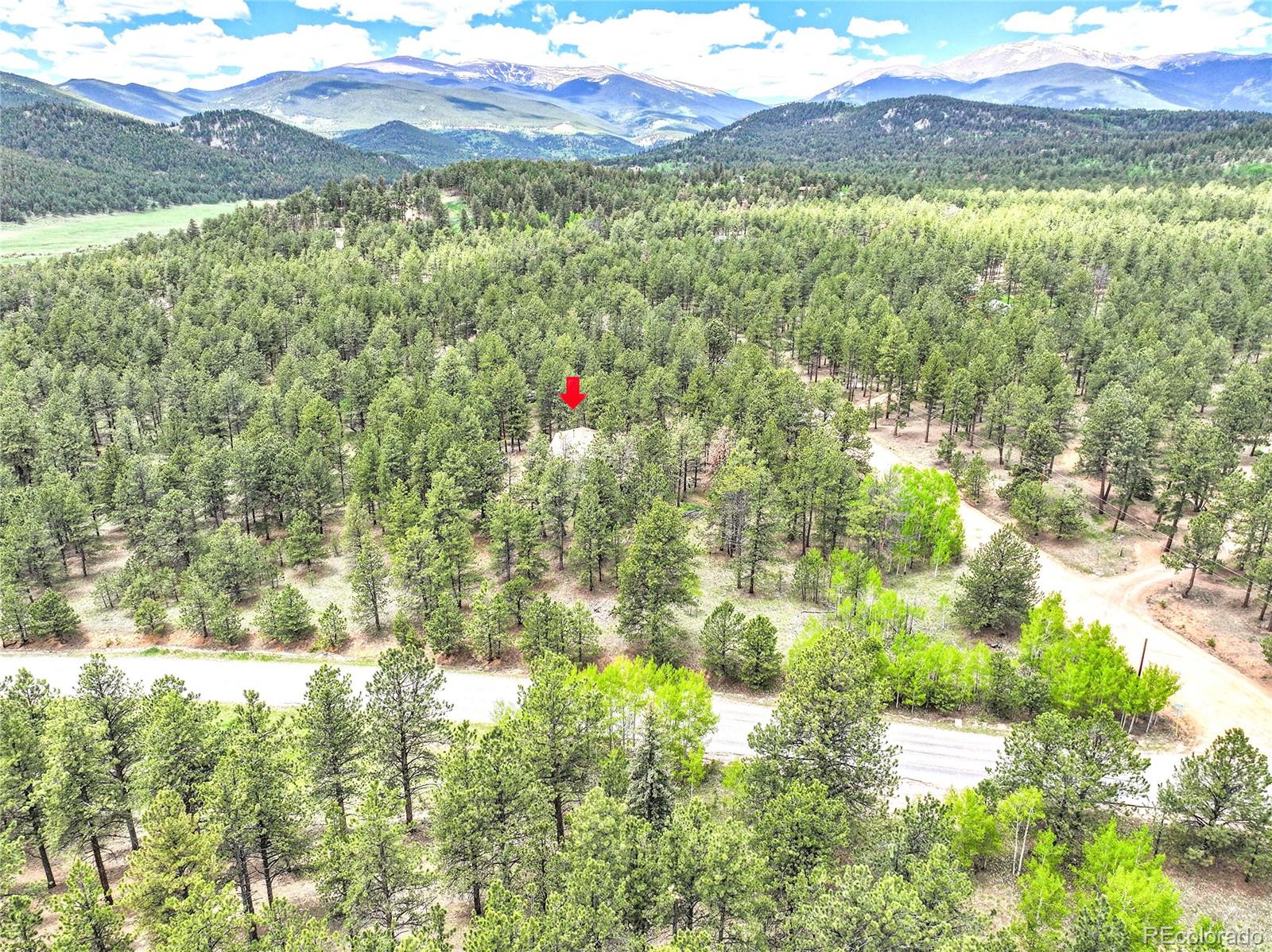 MLS Image #28 for 56  bounty hunter lane,bailey, Colorado