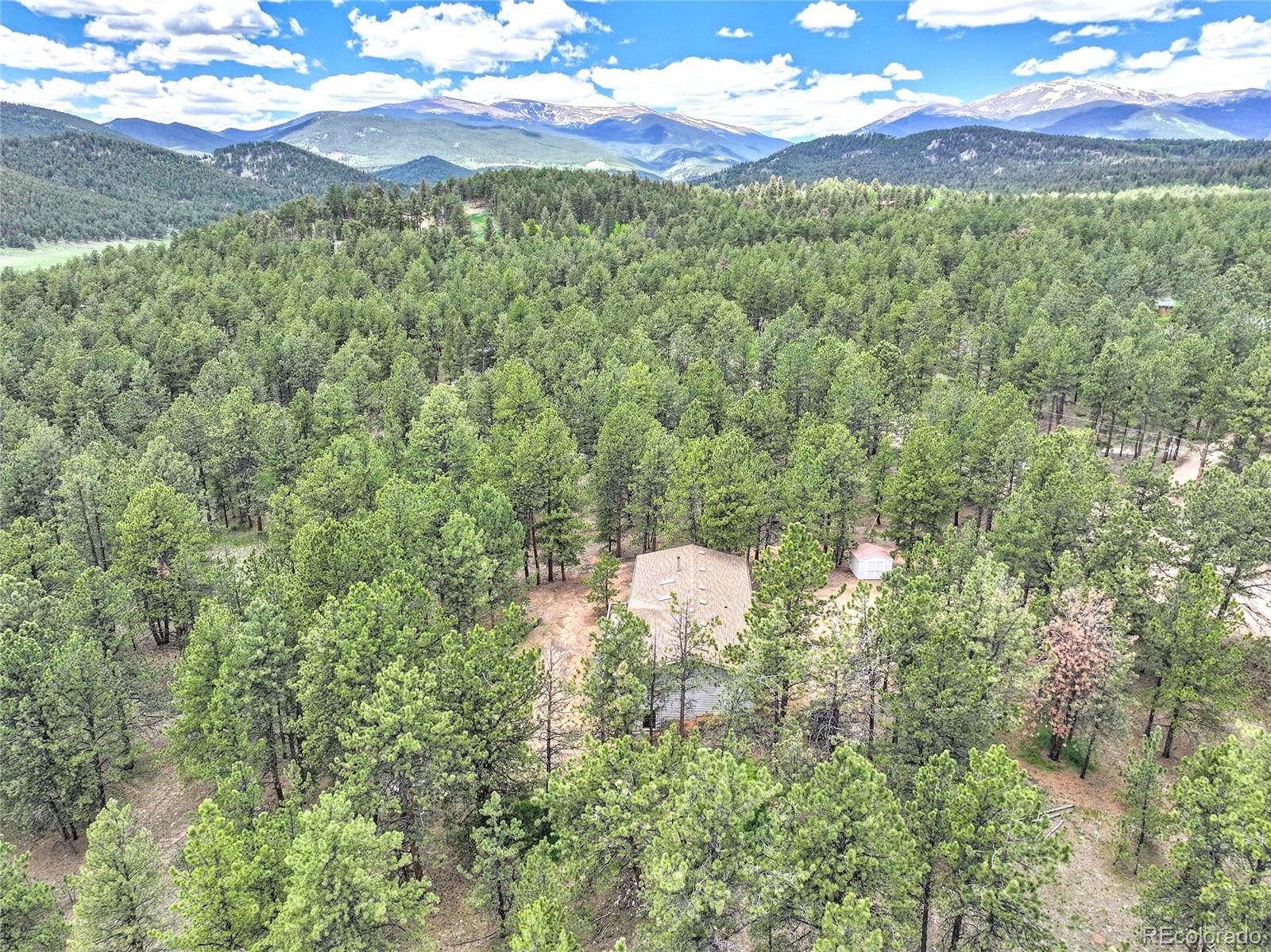 MLS Image #34 for 56  bounty hunter lane,bailey, Colorado