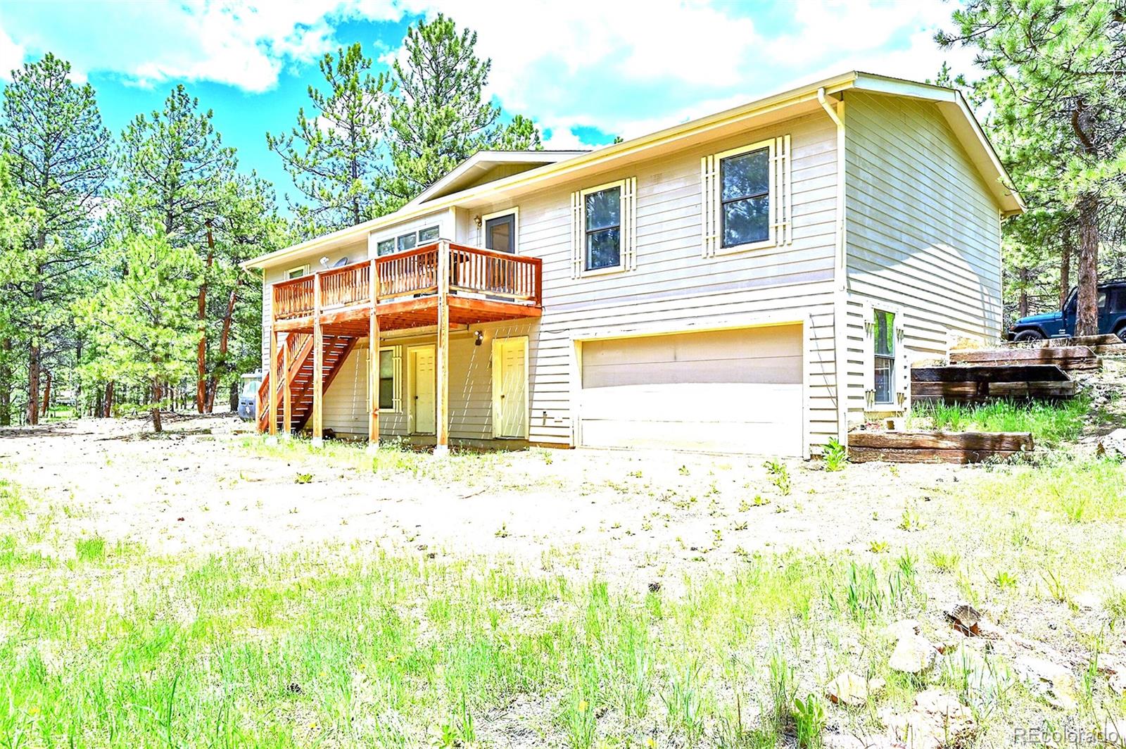 MLS Image #5 for 56  bounty hunter lane,bailey, Colorado