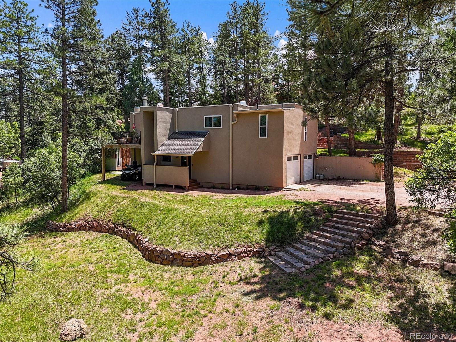 MLS Image #1 for 6100  apache drive,larkspur, Colorado