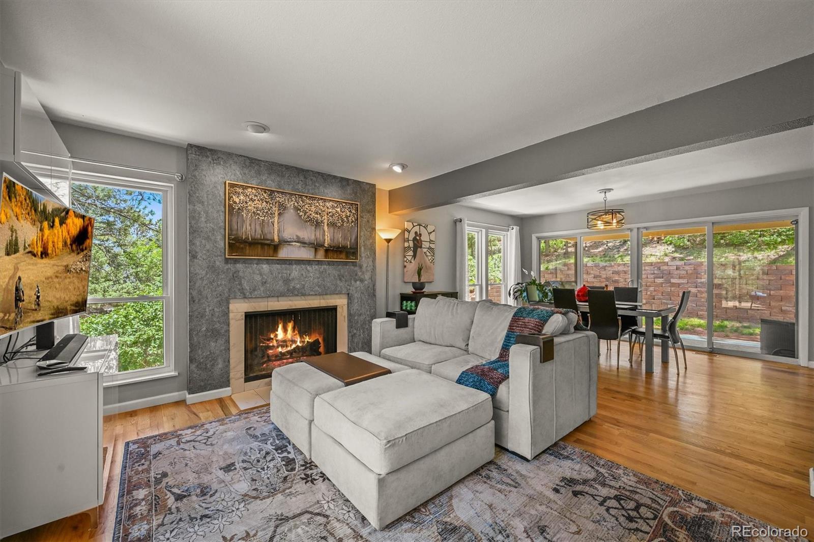 MLS Image #11 for 6100  apache drive,larkspur, Colorado
