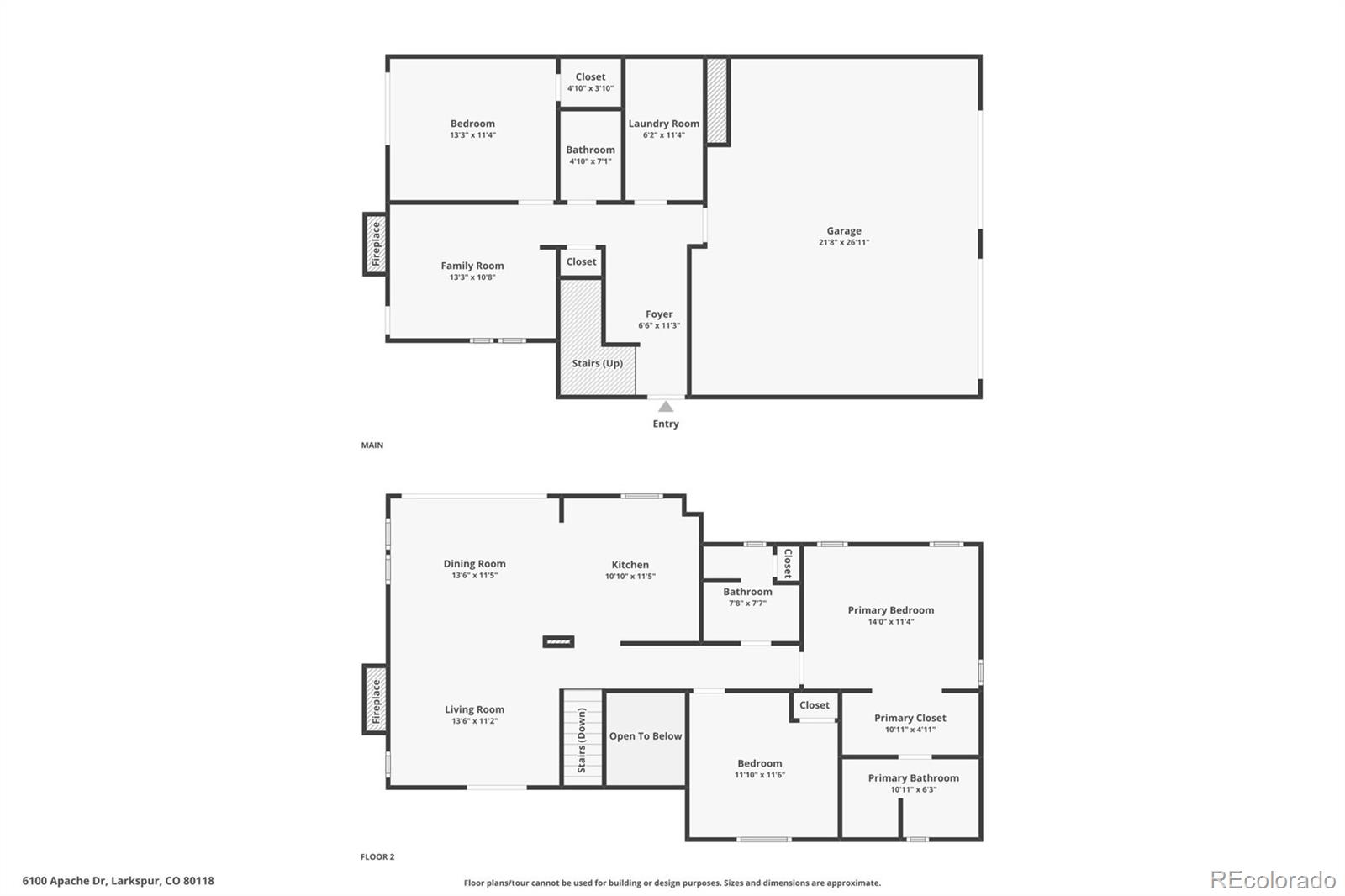 MLS Image #37 for 6100  apache drive,larkspur, Colorado