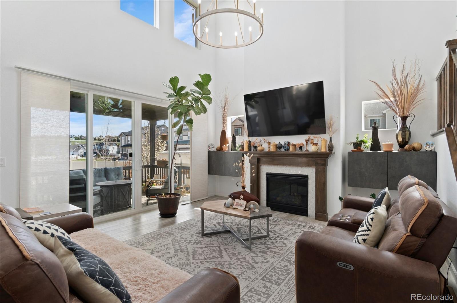 MLS Image #5 for 6454  leathers lane,parker, Colorado