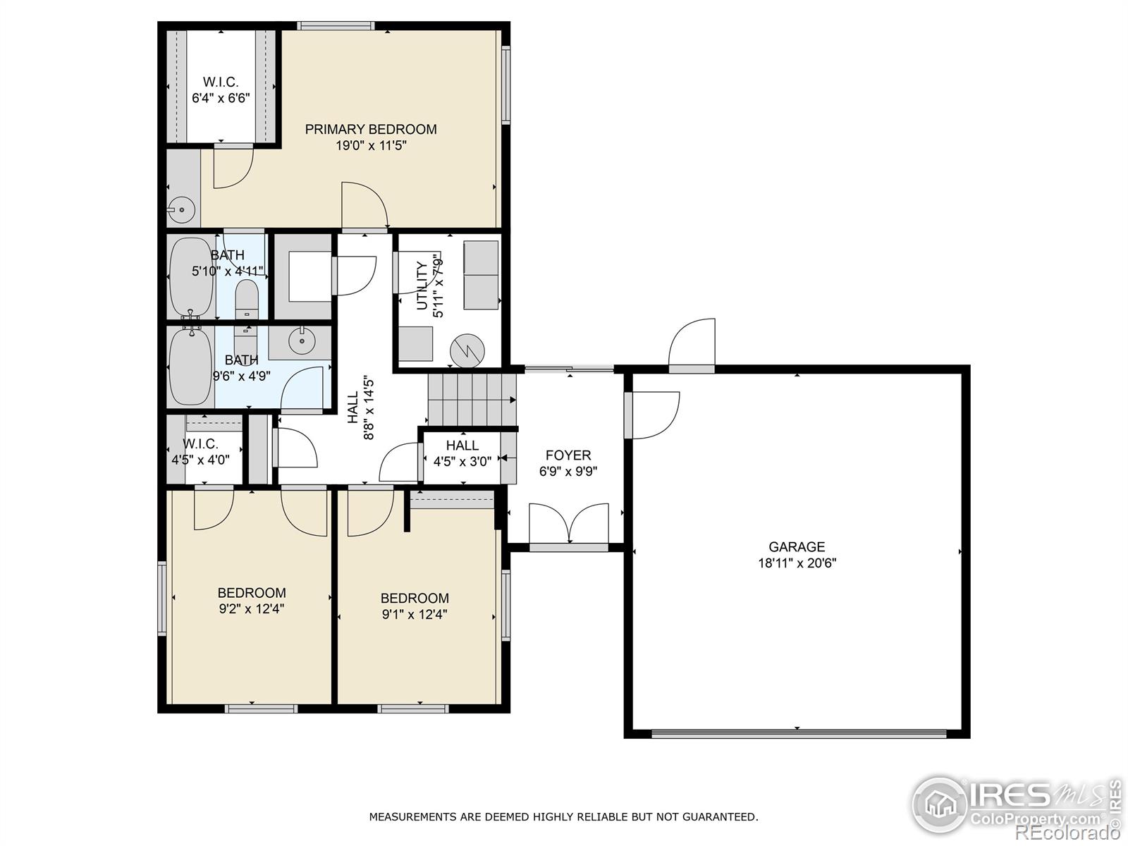 MLS Image #28 for 9642  meade court,westminster, Colorado