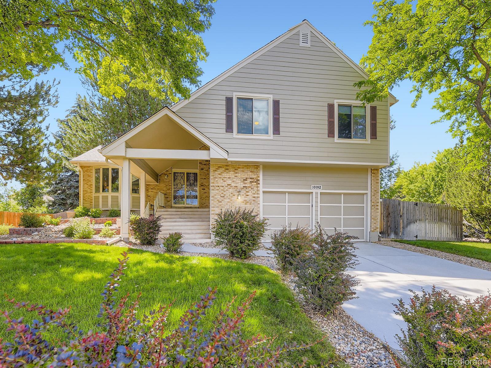 MLS Image #0 for 10192 w berry place,littleton, Colorado
