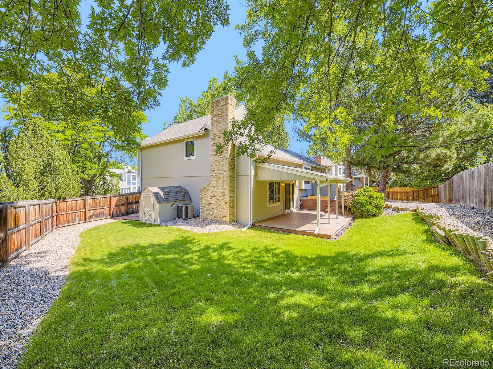 MLS Image #26 for 10192 w berry place,littleton, Colorado