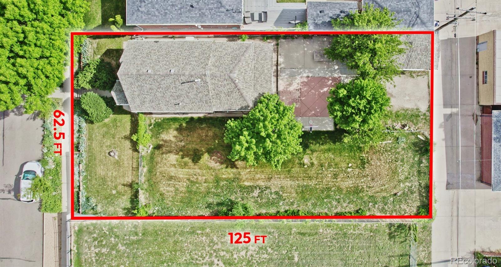MLS Image #3 for 2809  yates street,denver, Colorado