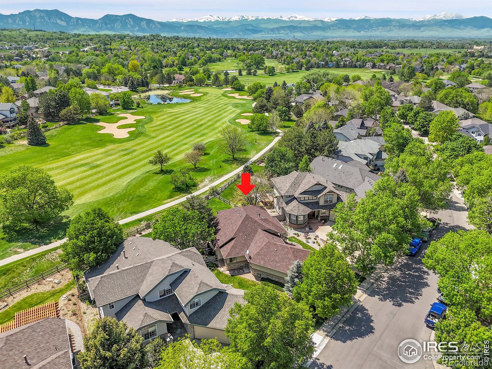 MLS Image #29 for 2226  eagles nest drive,lafayette, Colorado