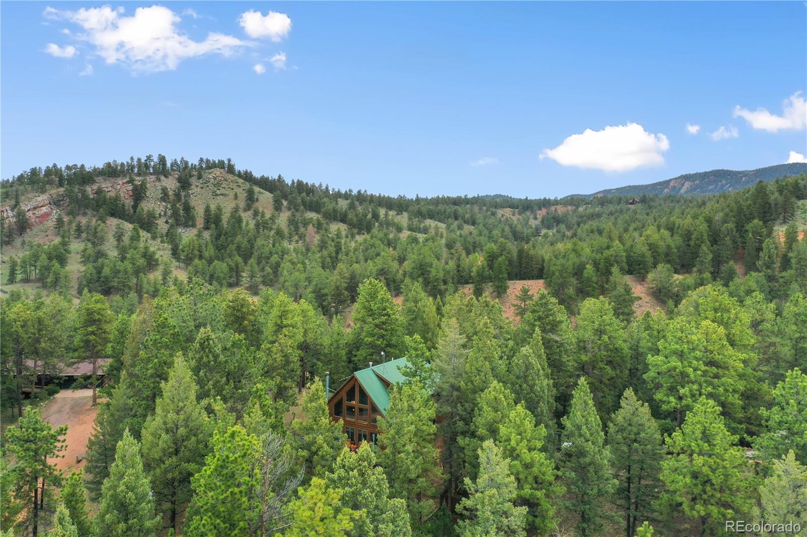MLS Image #1 for 2255  spruce road,woodland park, Colorado