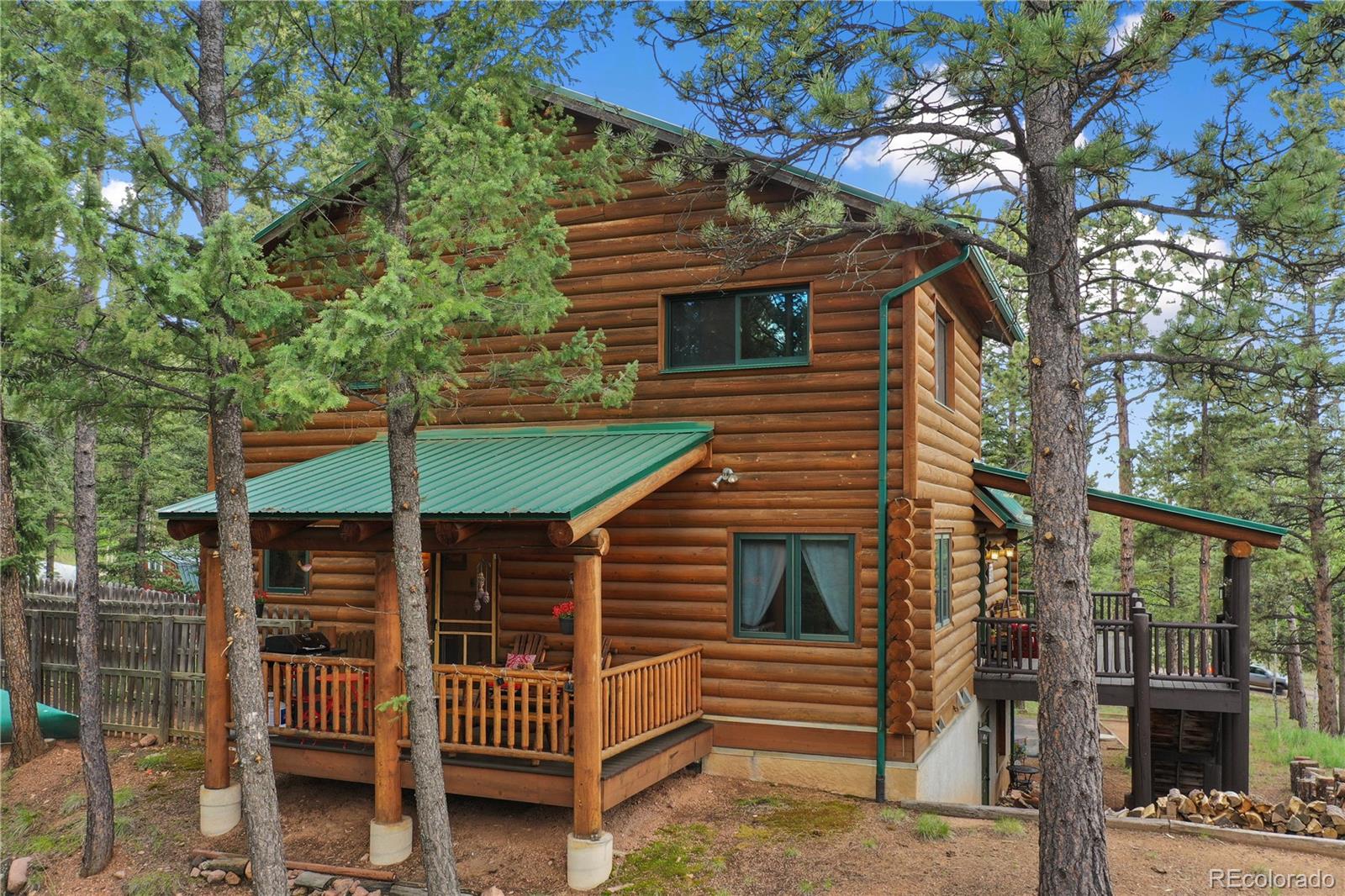 MLS Image #5 for 2255  spruce road,woodland park, Colorado