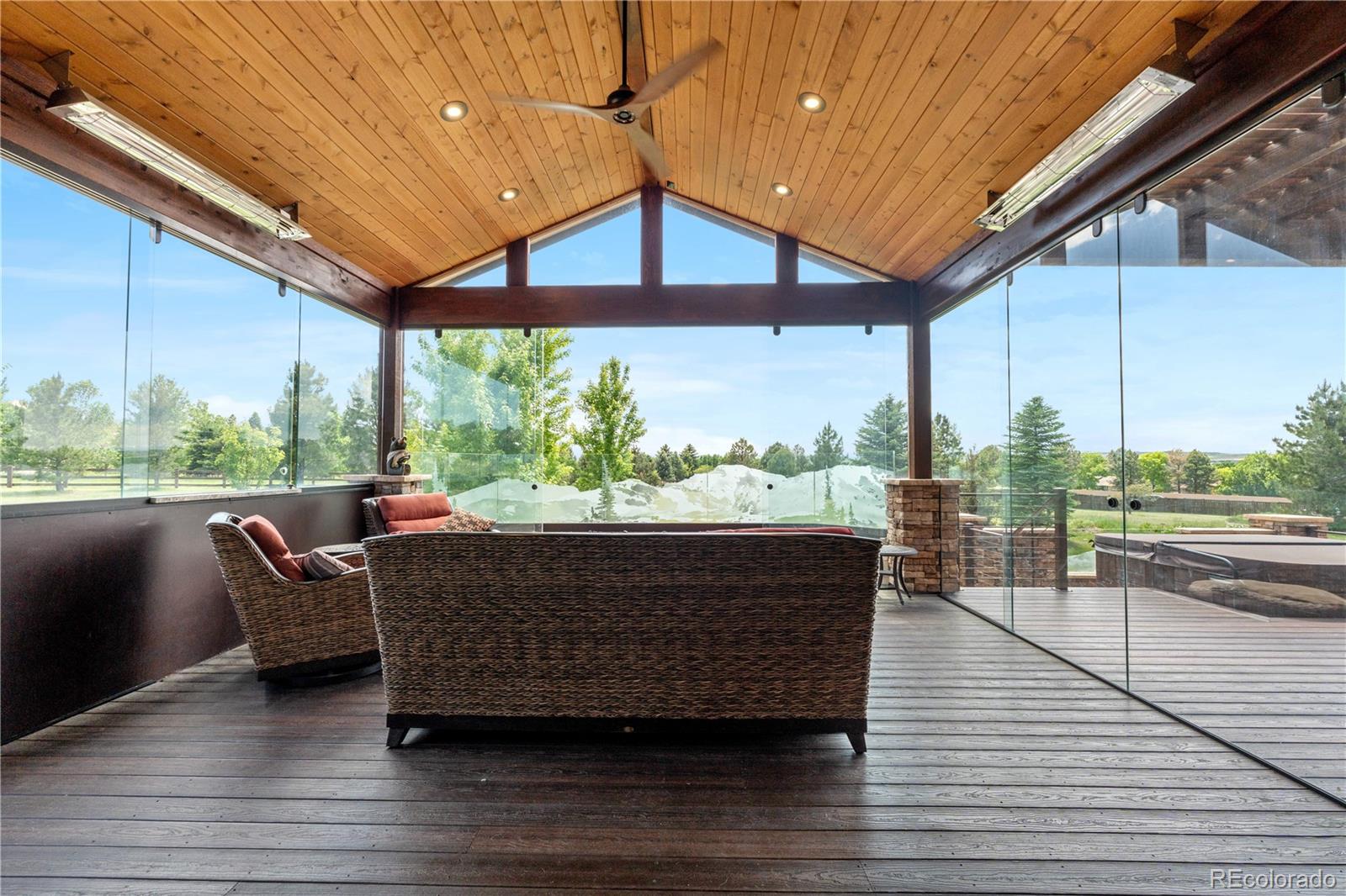 MLS Image #2 for 12665 s robinson ranch court,parker, Colorado