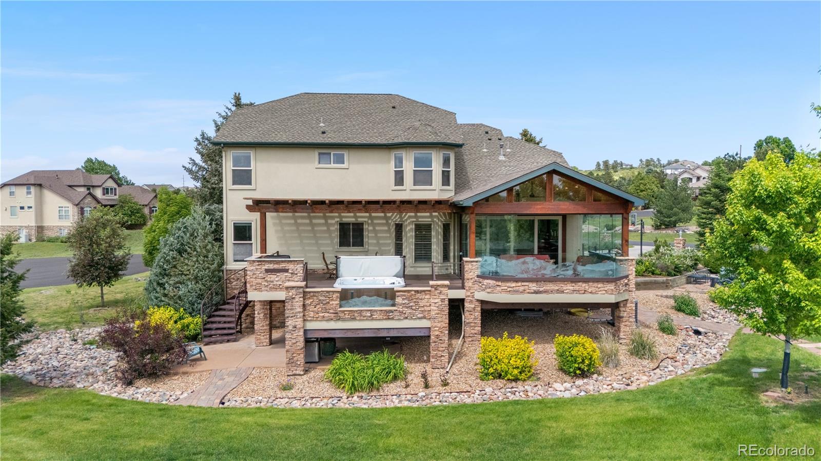 MLS Image #38 for 12665 s robinson ranch court,parker, Colorado