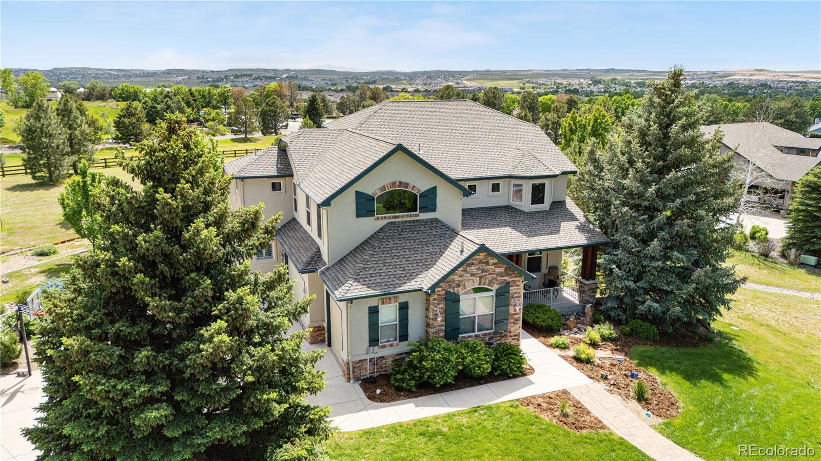 MLS Image #40 for 12665 s robinson ranch court,parker, Colorado
