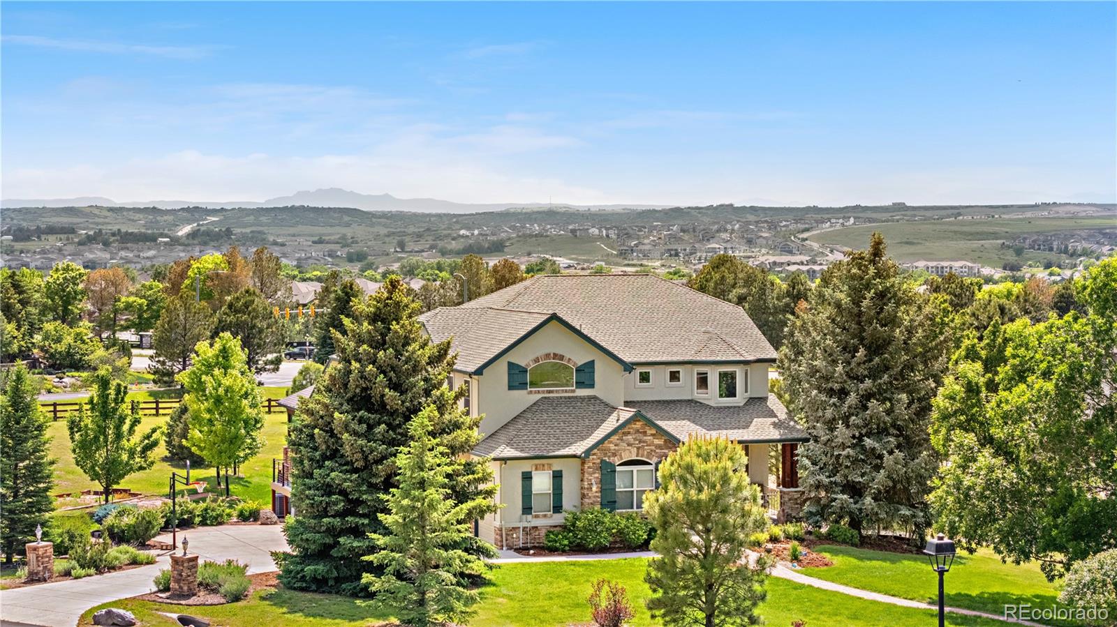 MLS Image #42 for 12665 s robinson ranch court,parker, Colorado