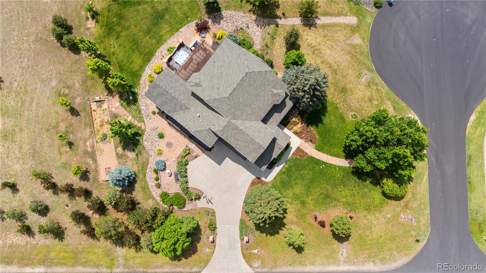 MLS Image #43 for 12665 s robinson ranch court,parker, Colorado